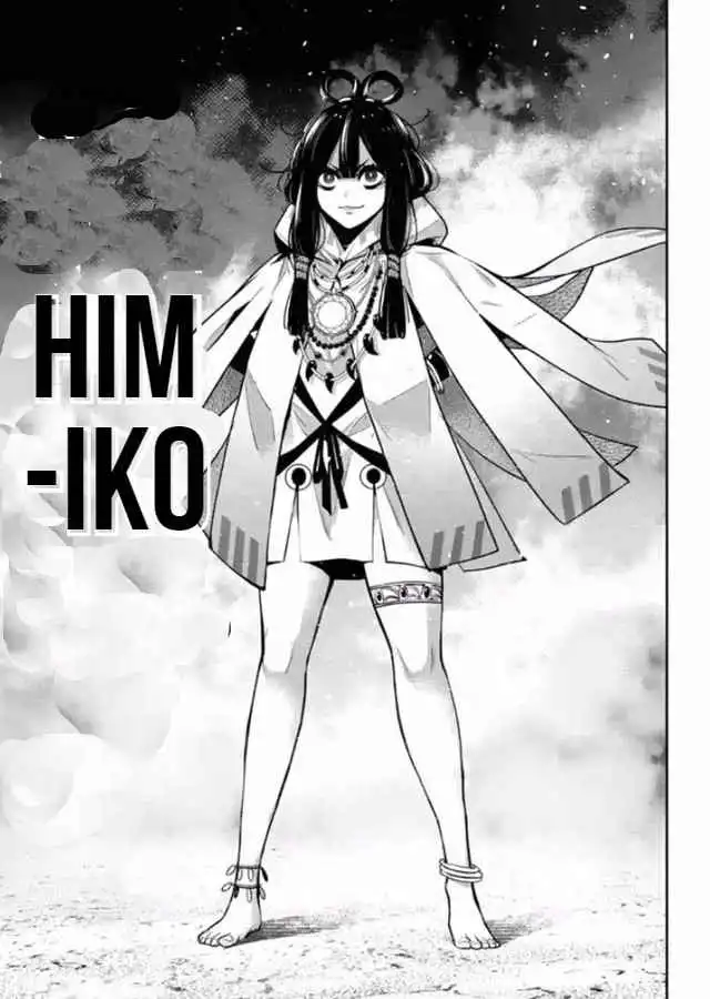 Majo Taisen: 32-nin no Isai no Majo wa Koroshiau [ALL CHAPTERS] Chapter 13 5